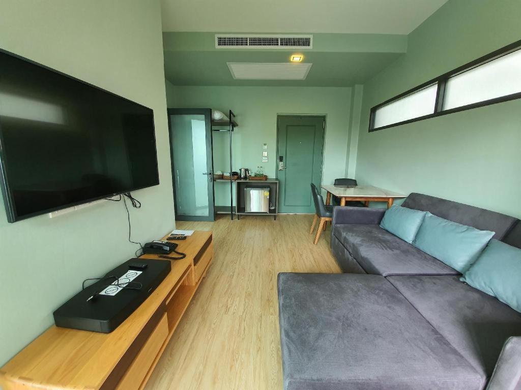 Eco Cozy Beachfront Resort Chaam Huahin Kültér fotó
